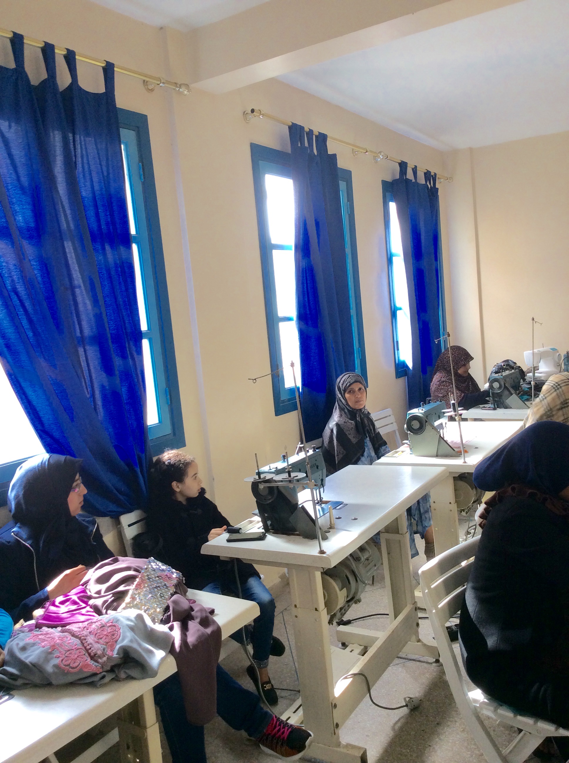 Visite de l’antenne d’Essaouira de l’Union Nationale des Femmes Marocaines