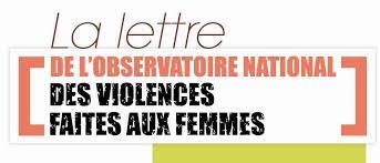 Lettre de l’Observatoire national des violences faites aux femmes : Les violences au sein du couple et les violences sexuelles en 2021.