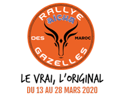 Rallye Aicha des gazelles du Maroc