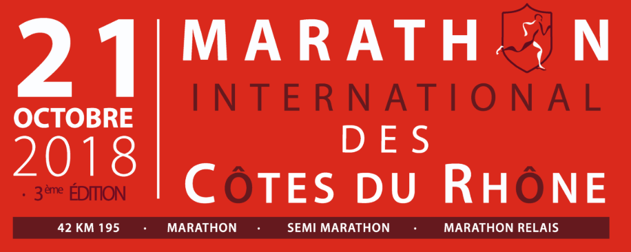 Marathon des Côtes du Rhône avec le Collectif « Femmes et sport »