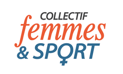 Les signataires de la charte du collectif femmes et sport