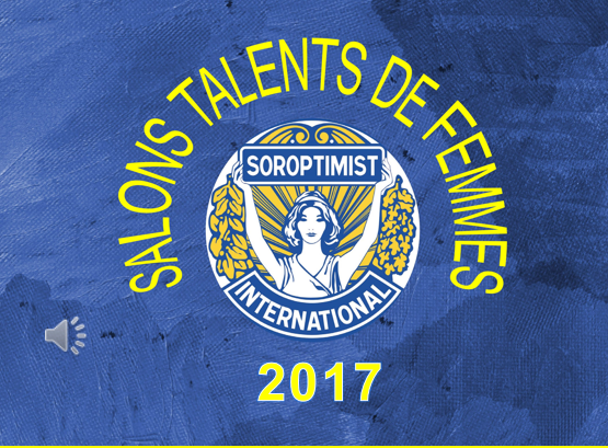 Soroptimist : concours « talents de femmes »